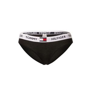 Tommy Hilfiger Underwear Slip negru / alb / roșu imagine