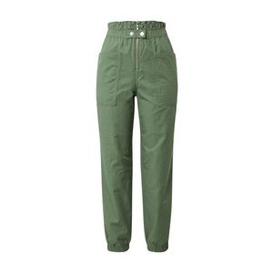 GAP Pantaloni cu buzunare oliv imagine