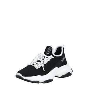 STEVE MADDEN Sneaker low 'MAC' alb / negru imagine