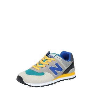 new balance Sneaker low portocaliu / gri / albastru / gri deschis / culori mixte imagine