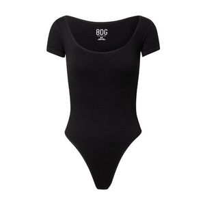 BDG Urban Outfitters Tricou body 'ELLA' negru imagine