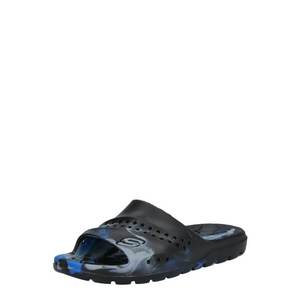 SKECHERS Pantofi deschiși albastru regal / negru / gri imagine