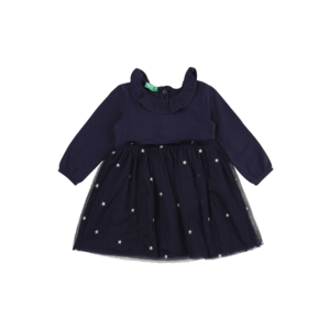 UNITED COLORS OF BENETTON Rochie navy imagine