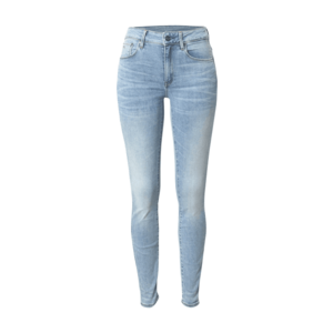 G-Star RAW Jeans '3301 High Skinny Wmn' albastru denim imagine