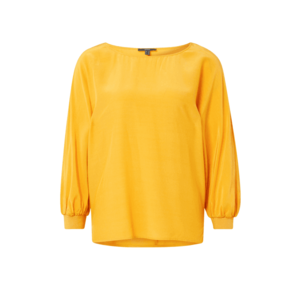 Esprit Collection Bluză galben auriu imagine