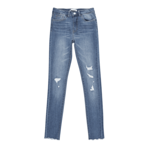 LEVI'S Jeans 'LVG 720 HIGH RISE SUPER SKINNY' denim albastru imagine