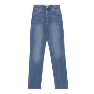 LEVI'S Jeans 'LVG RIBCAGE' albastru denim imagine