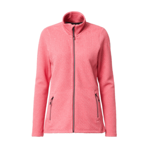 KILLTEC Jachetă fleece 'Arland' roz imagine