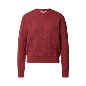 basic apparel Pulover 'Tilde' roșu pastel imagine