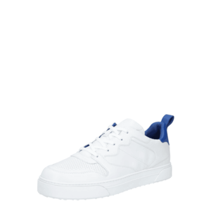 MICHAEL Michael Kors Sneaker low 'BAXTER' alb / albastru imagine
