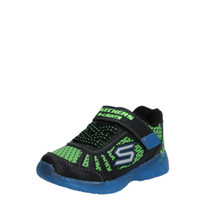 SKECHERS Sneaker albastru regal / verde neon / negru imagine