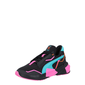 PUMA Pantofi sport 'Provoke' turcoaz / negru / roz imagine
