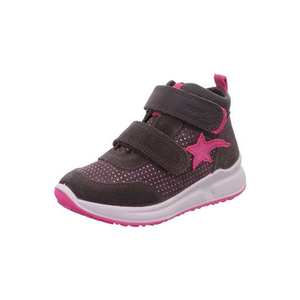SUPERFIT Sneaker 'MERIDA' roz / maro imagine