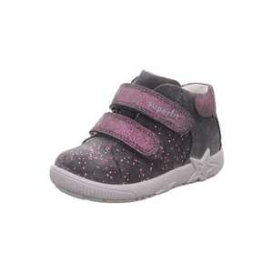 SUPERFIT Sneaker 'STARLIGHT' gri / roz imagine