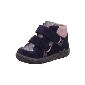 SUPERFIT Pantofi albastru / roz imagine