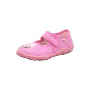 SUPERFIT Papuci de casă 'Bonny' roz deschis / kitt / galben / culori mixte imagine