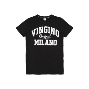 VINGINO Tricou negru / alb imagine