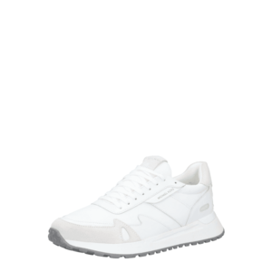 Michael Kors Sneaker low 'MILES' alb / alb lână imagine