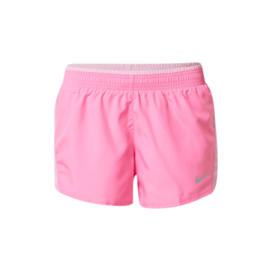 NIKE Pantaloni sport roz / roz pastel / gri imagine