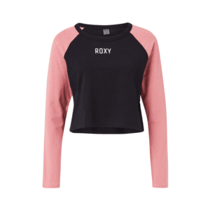ROXY Tricou funcțional 'MELODY' rosé / gri metalic imagine