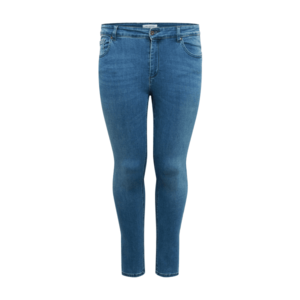 ONLY Carmakoma Jeans 'Wilma' denim albastru imagine