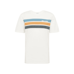 Only & Sons Tricou 'MANNY' offwhite / culori mixte imagine