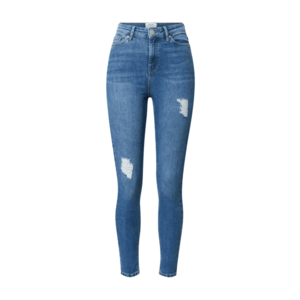 Miss Selfridge Jeans denim albastru imagine