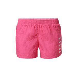 NIKE Pantaloni sport alb / roz / roz deschis imagine