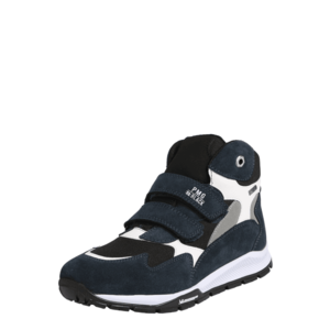 PRIMIGI Sneaker 'LAB GTX 64243' alb / navy / negru / gri imagine