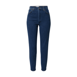 Wrangler jeansi Straight femei high waist imagine