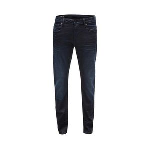 G-Star RAW Jeans '3301 Slim' albastru închis imagine