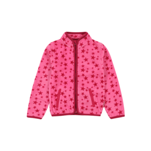 PLAYSHOES Jachetă fleece roz / roz închis imagine