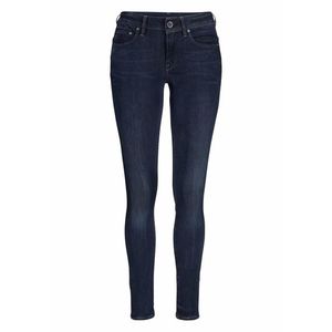 G-Star RAW Jeans 'Midge Zip' albastru închis imagine