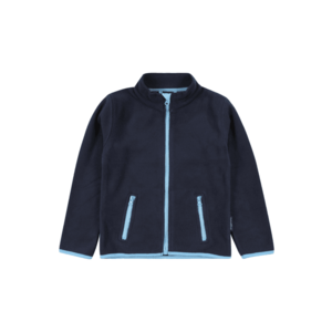 PLAYSHOES Jachetă fleece albastru închis / azuriu imagine