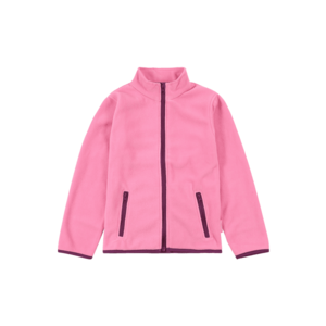 PLAYSHOES Jachetă fleece roz / mov închis imagine
