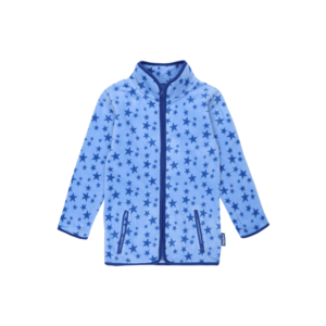 PLAYSHOES Jachetă fleece bleumarin / albastru fumuriu imagine