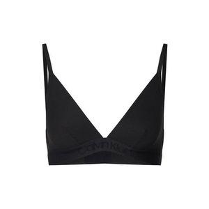 Calvin Klein Underwear Sutien 'UNLINED TRIANGLE' negru imagine