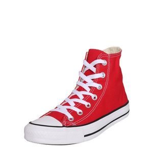 CONVERSE Sneaker înalt 'Chuck Taylor All Star Hi' roșu / alb imagine