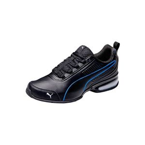 PUMA Pantofi sport albastru / negru imagine
