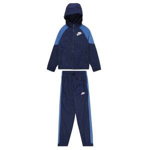 Nike Sportswear Costum albastru deschis / navy imagine