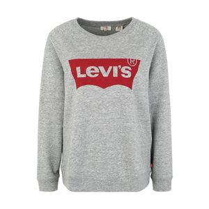 Levi's® Plus Bluză de molton 'RELAXED GRAPHIC' gri amestecat imagine