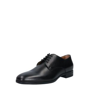 BOSS Casual Pantofi cu șireturi 'Kensington' negru imagine