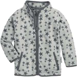 PLAYSHOES Jachetă fleece gri / gri închis imagine