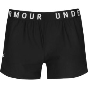 UNDER ARMOUR Pantaloni sport 'Play Up 3.0' alb / negru imagine