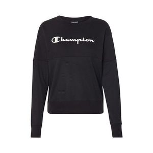 Champion Authentic Athletic Apparel Bluză de molton negru imagine
