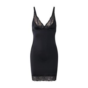 MAGIC Bodyfashion Rochie corset 'Be Pretty Dress' negru imagine