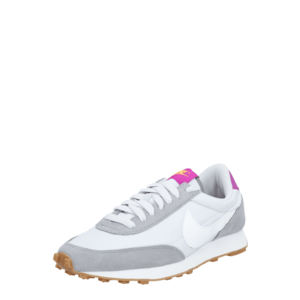Nike Sportswear Sneaker low 'Daybreak' alb / roz / gri imagine