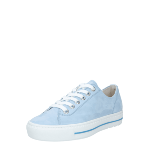 Paul Green Sneaker low albastru deschis imagine