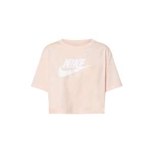 Nike Sportswear Tricou roz vechi imagine