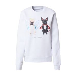 EINSTEIN & NEWTON Bluză de molton 'Good Dogs Klara Geist' mai multe culori / alb imagine